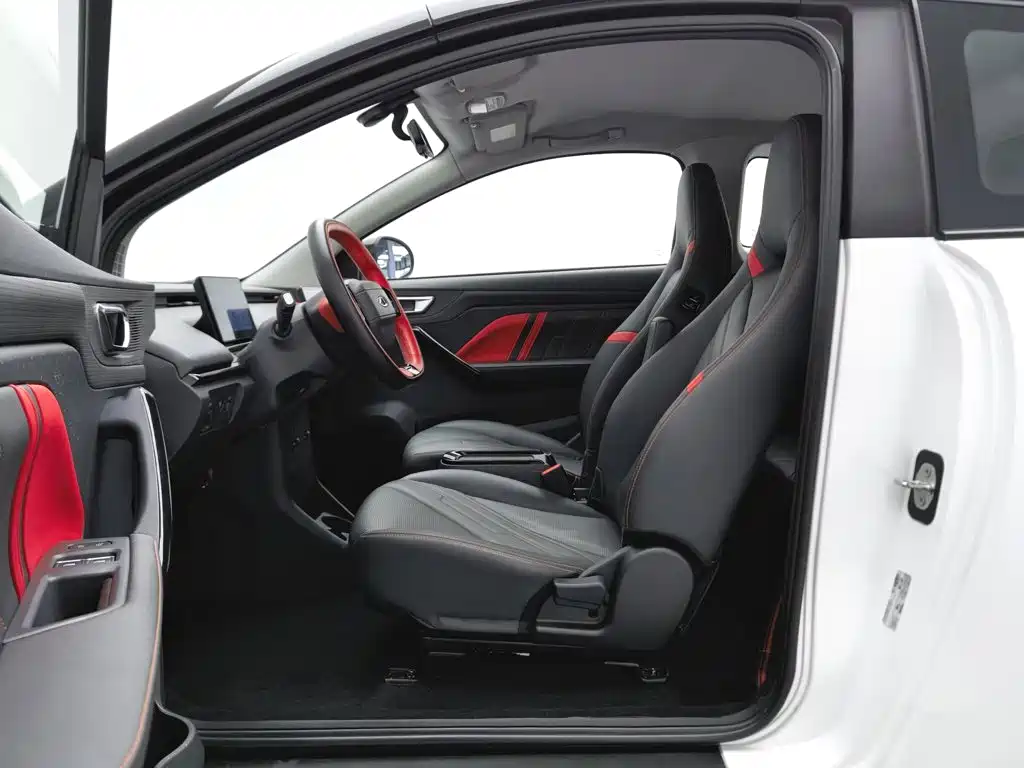 Chery New Energy Wujie Pro — миниатюра 10