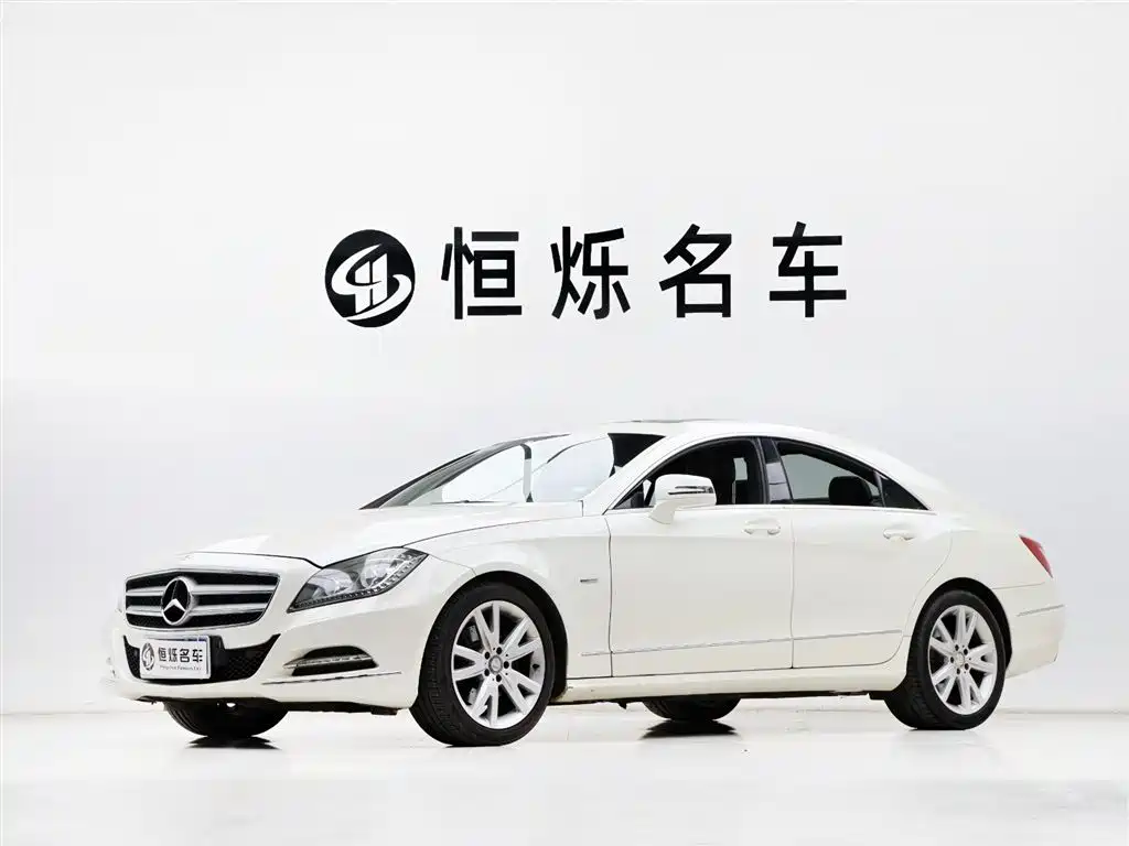 Mercedes-Benz CLS 2013