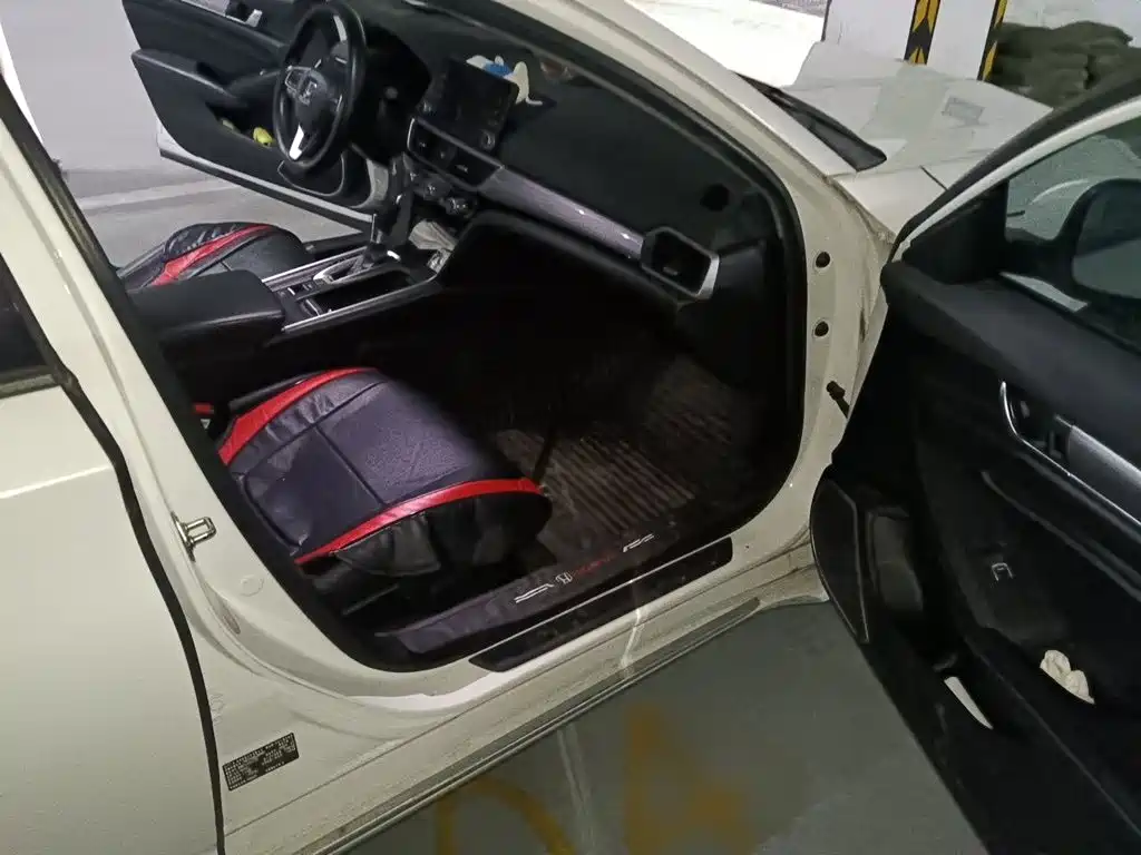 Honda Inspire — миниатюра 18