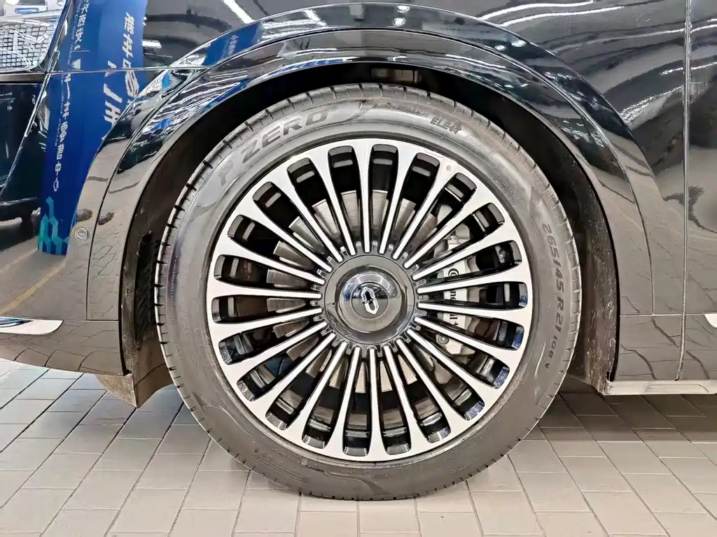 AITO ASK THE WORLD M9