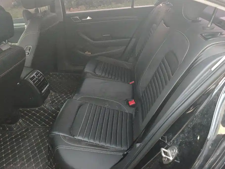 Volkswagen Magotan — миниатюра 11
