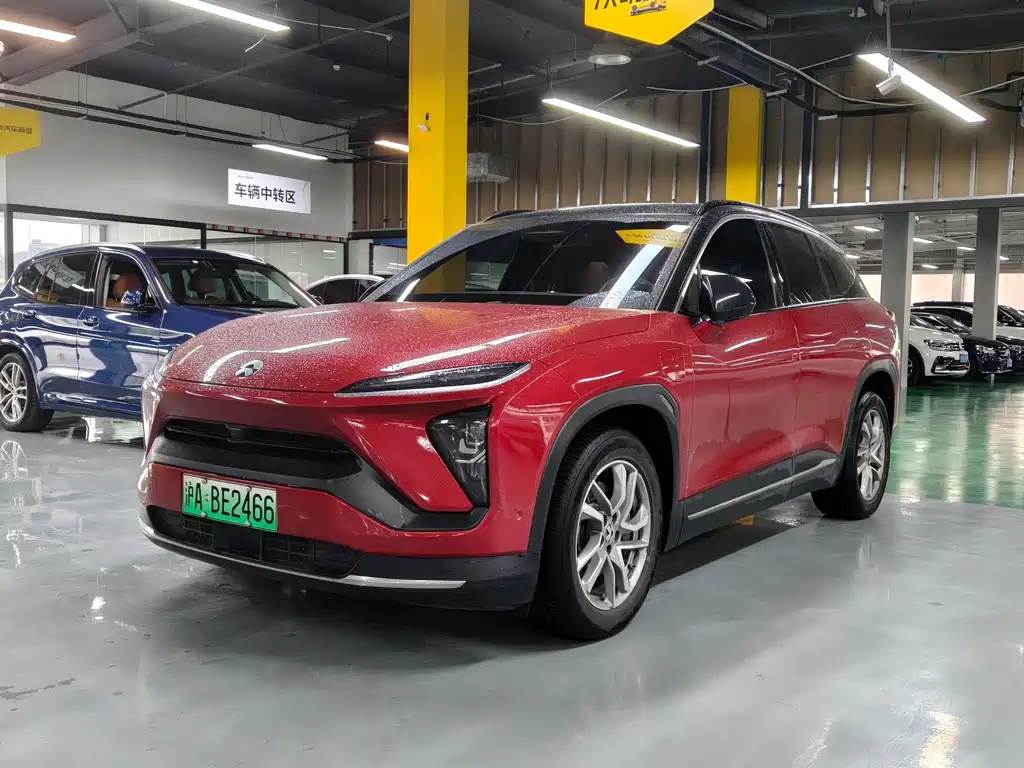 Nio ES6 2023