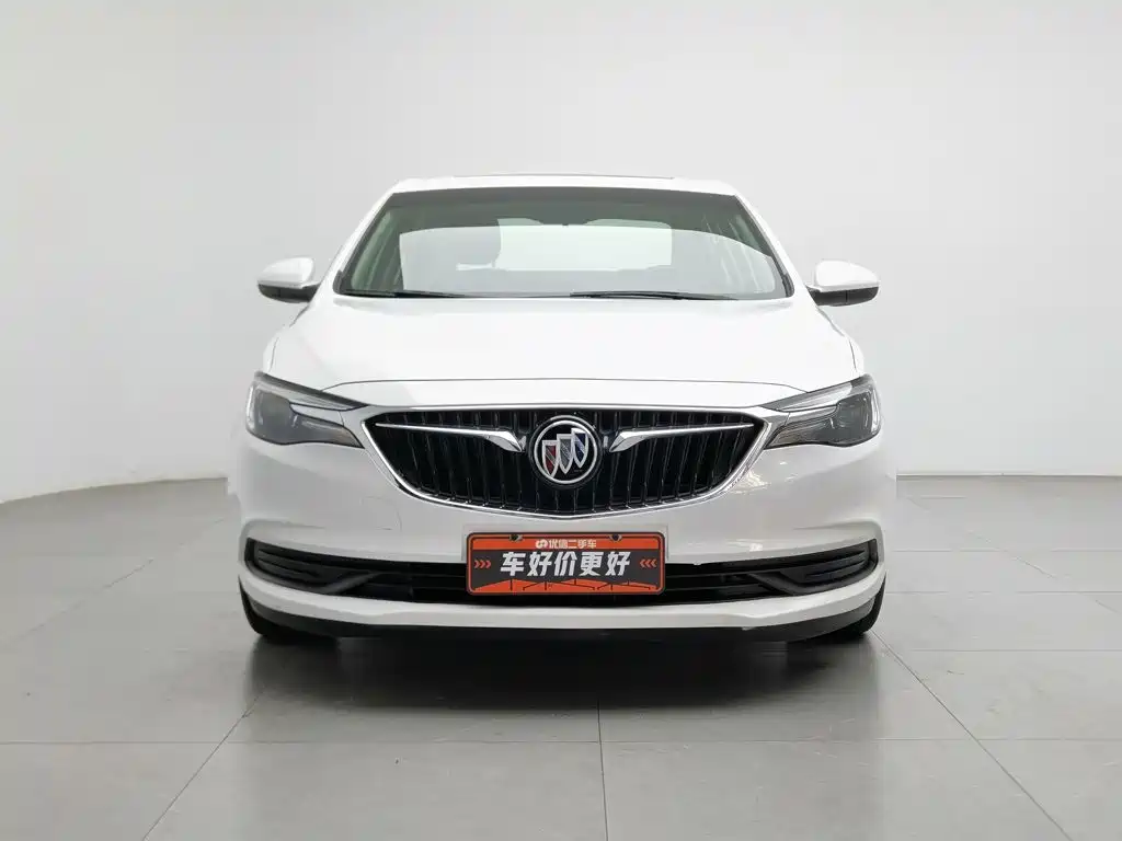 Buick Excelle — миниатюра 3