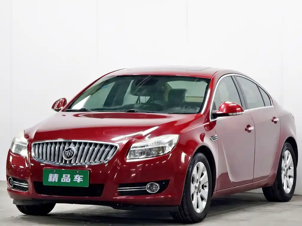 Buick Regal 2013