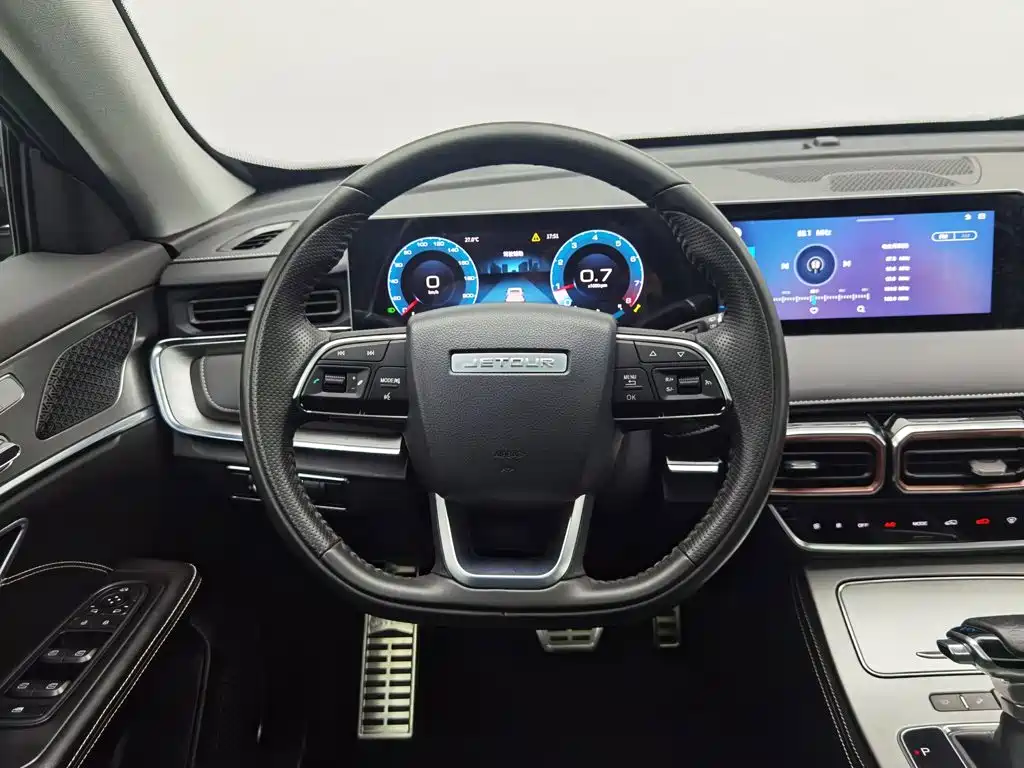 Jetour X70 PLUS — миниатюра 11