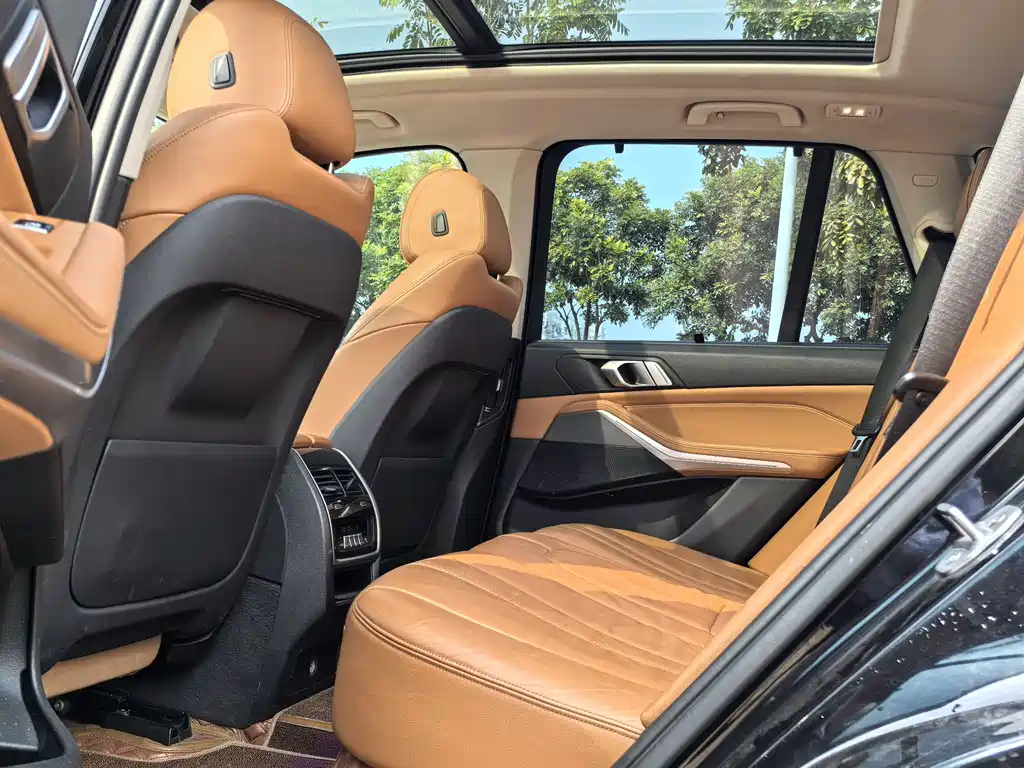 BMW X5 2020 xDrive40i M Sport