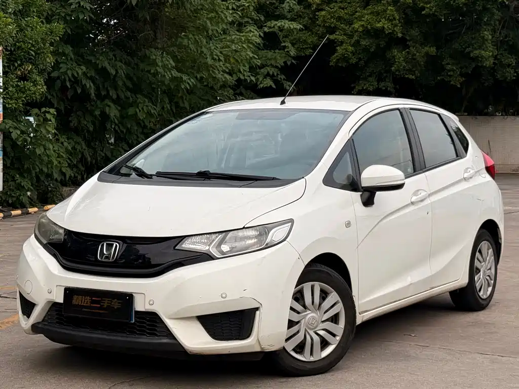 Honda Fit 2016