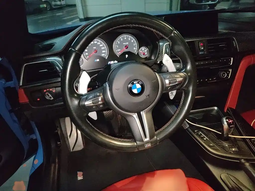 BMW M4 2016 M4