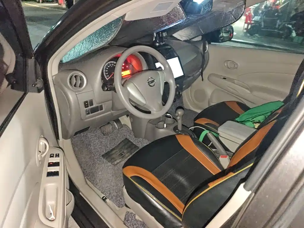 Nissan Sunny — миниатюра 14