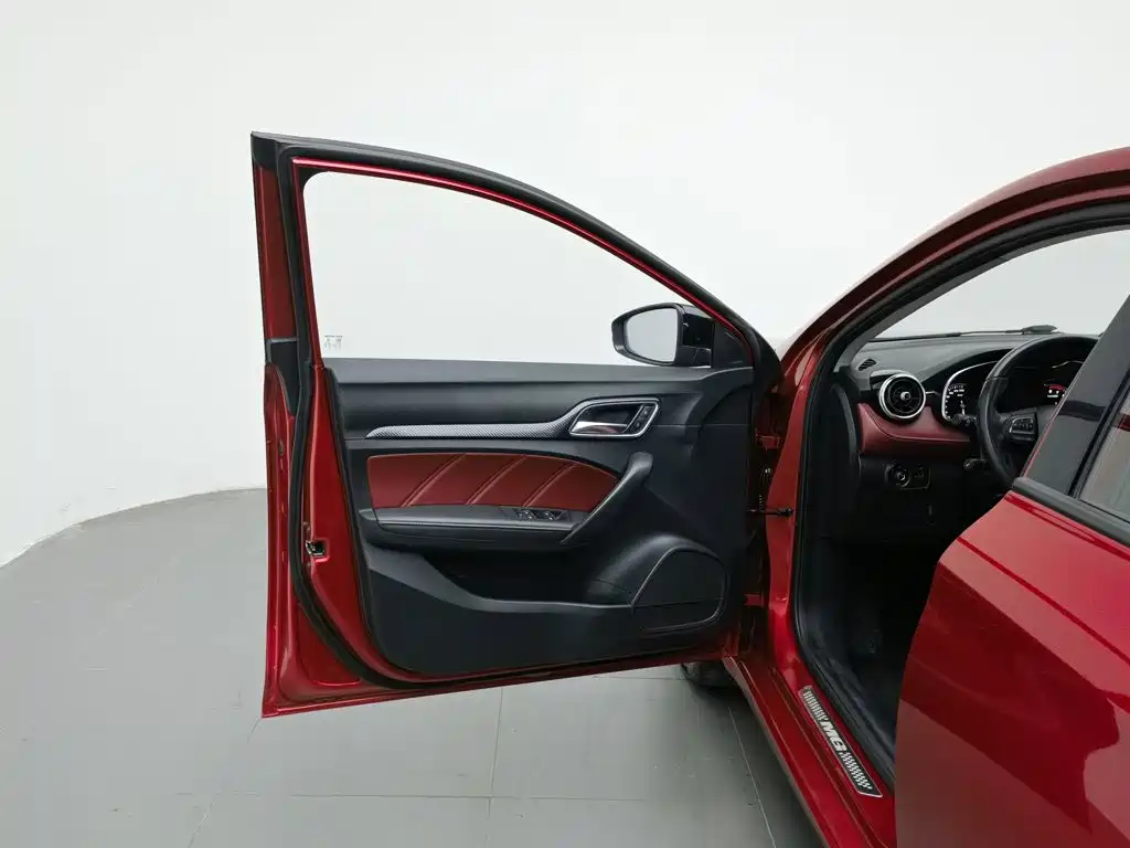 MG MG6 — миниатюра 8