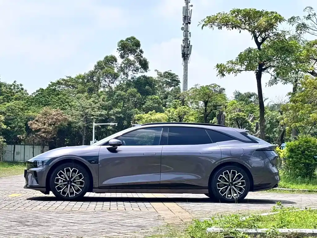 Zeekr 007GT 2025 Smart Drive 75kWh