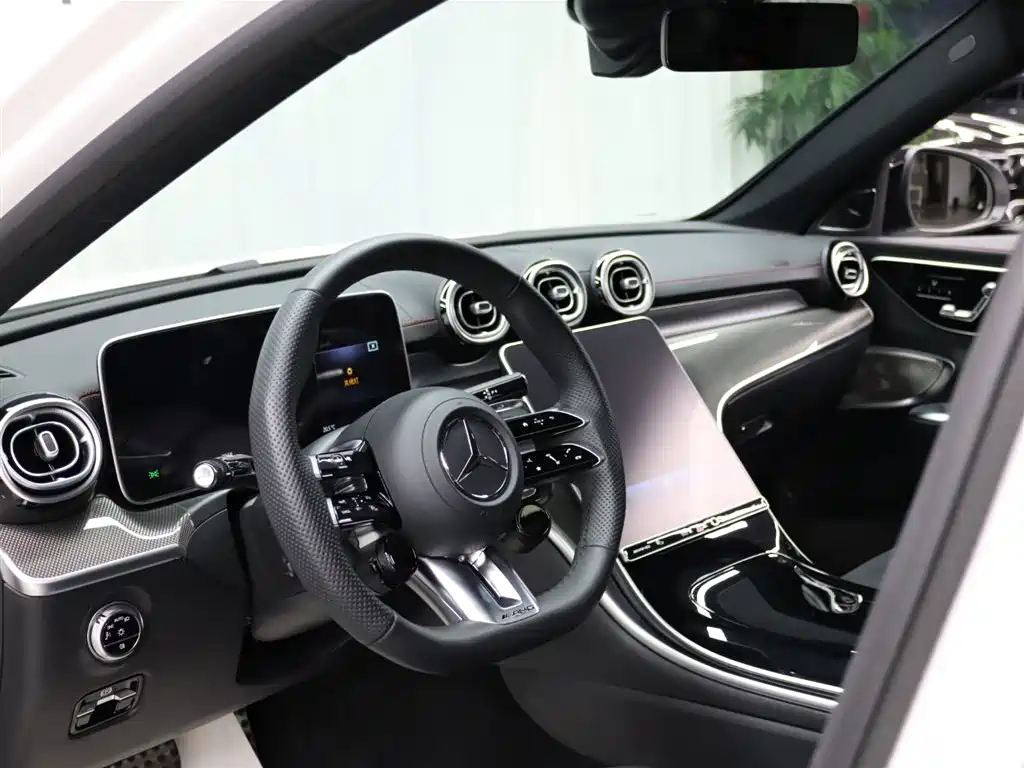 Mercedes-Benz C-Class A MG C AMG 2024 AMG C 43 4MATIC