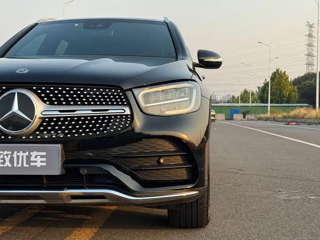 Mercedes-Benz GLC — миниатюра 5