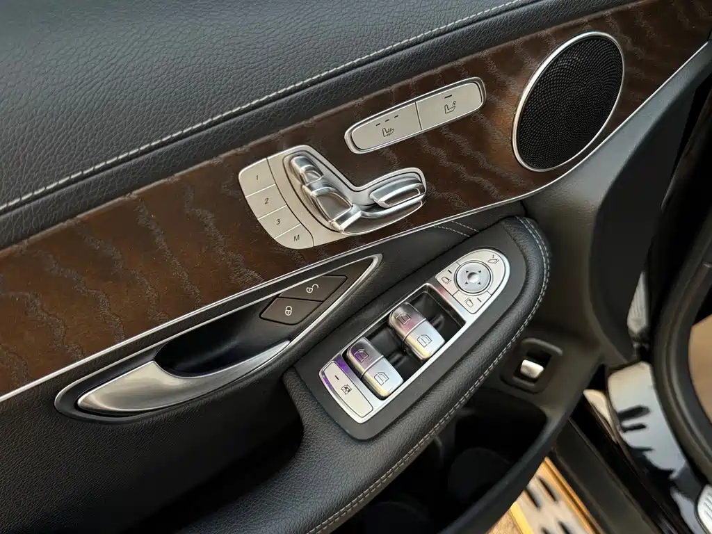 Mercedes-Benz GLC — миниатюра 14