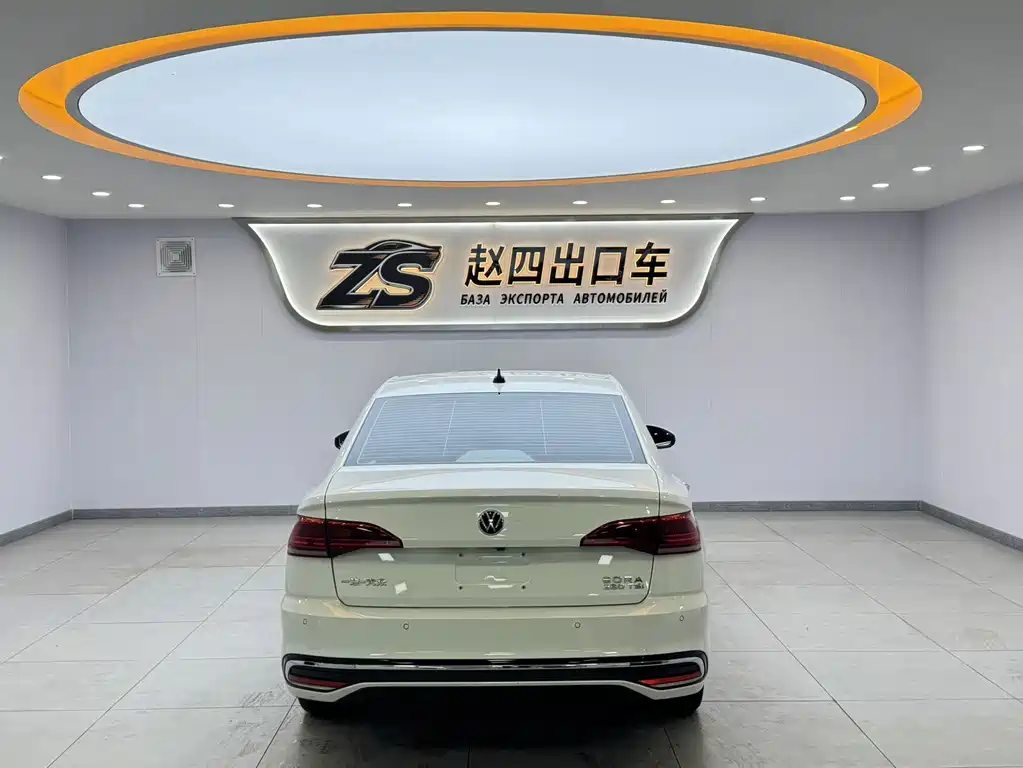 Volkswagen Bora — миниатюра 5