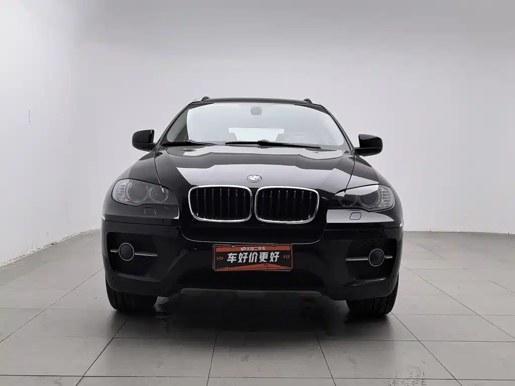 BMW X6 — миниатюра 3