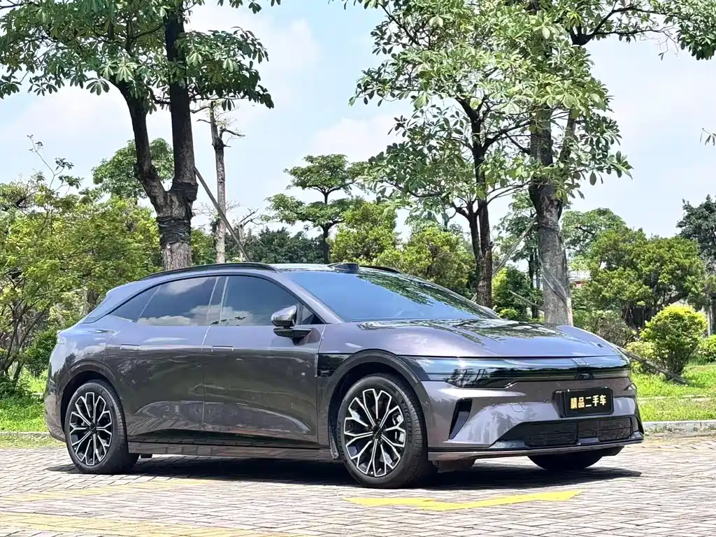 Zeekr 007GT 2025 Smart Drive 75kWh