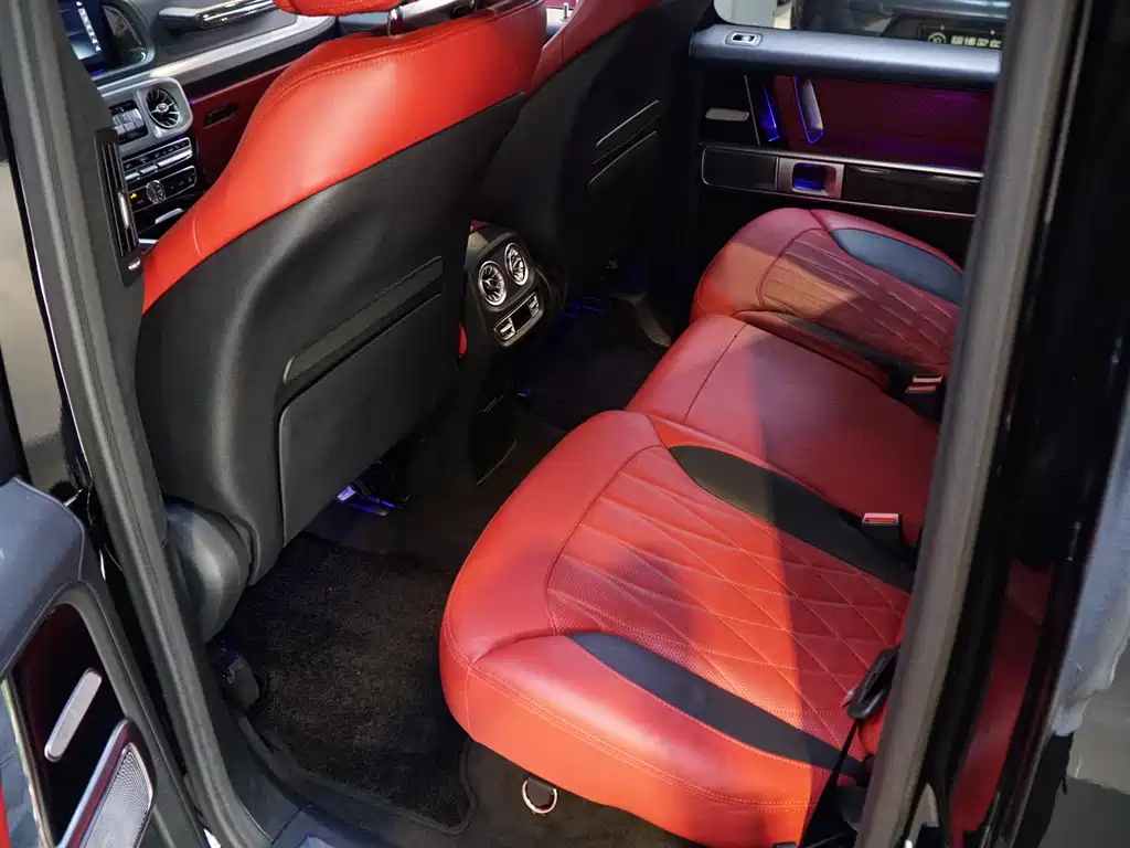 Mercedes-Benz G-Class A MG G AMG 2019 AMG G 63