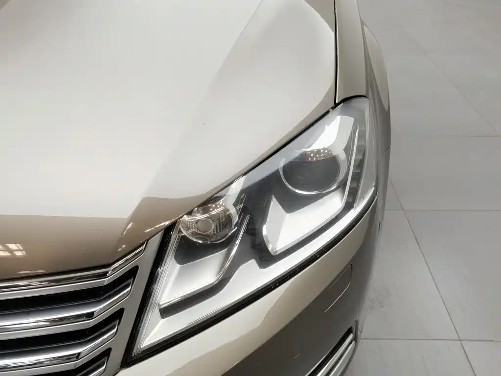 Volkswagen Magotan — миниатюра 7