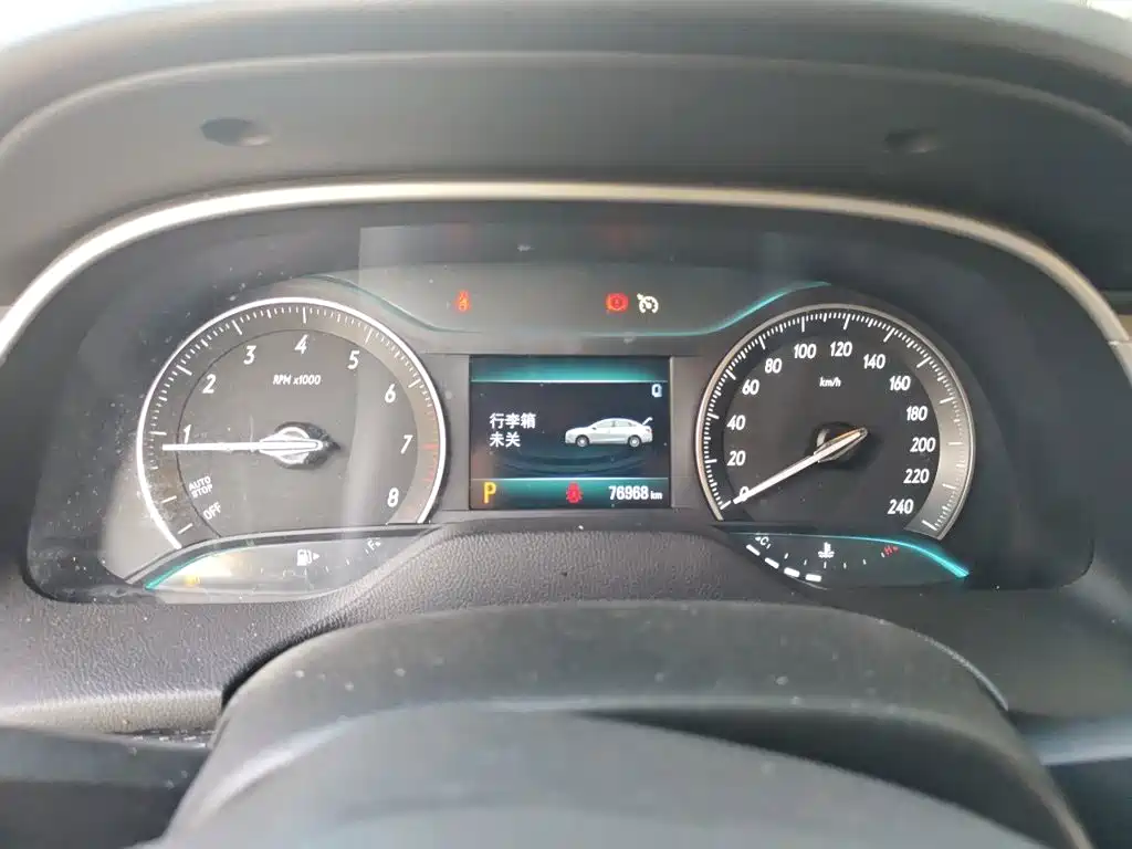 Buick Excelle — миниатюра 7