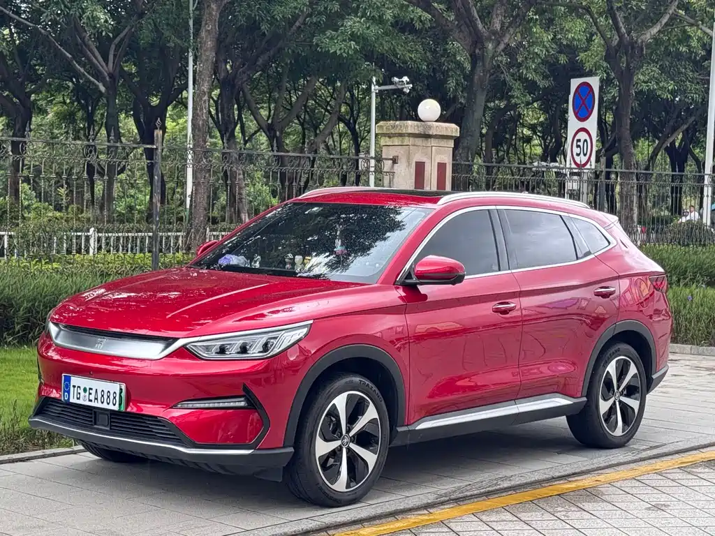 BYD PLUS New Energy