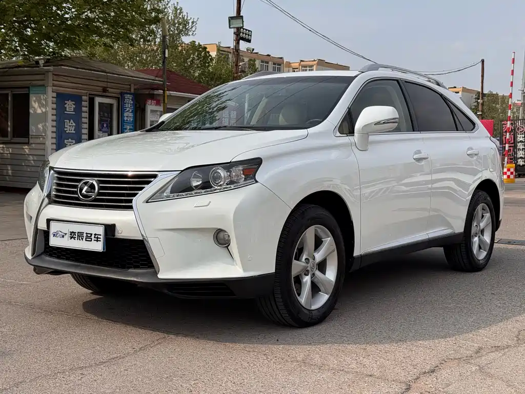 Lexus RX Classic 2012