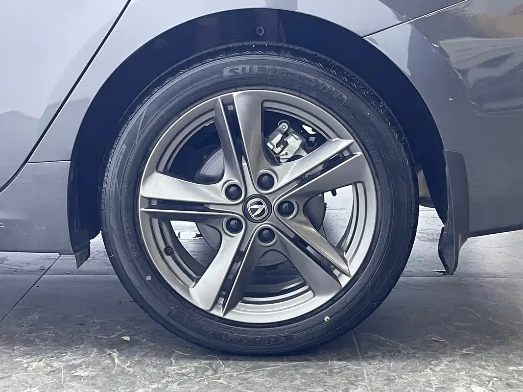 Changan Ruicheng PLUS — миниатюра 8