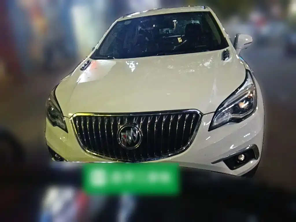 Buick Envision Plus — миниатюра 2