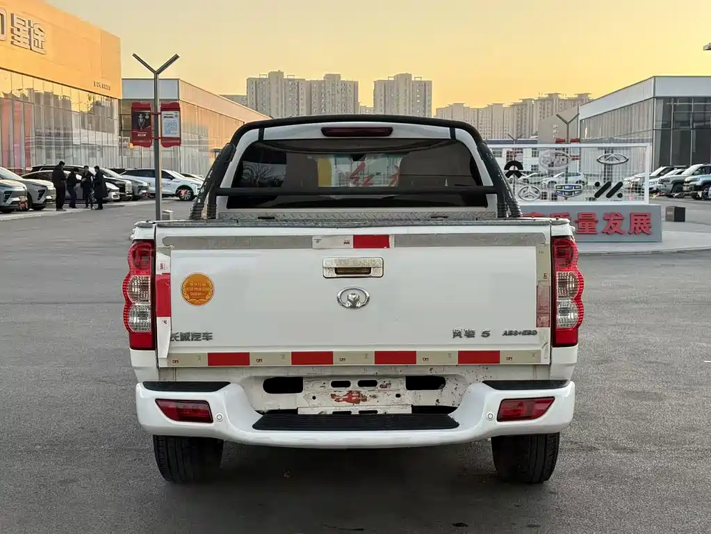 GREAT WALL FENGJUN 5