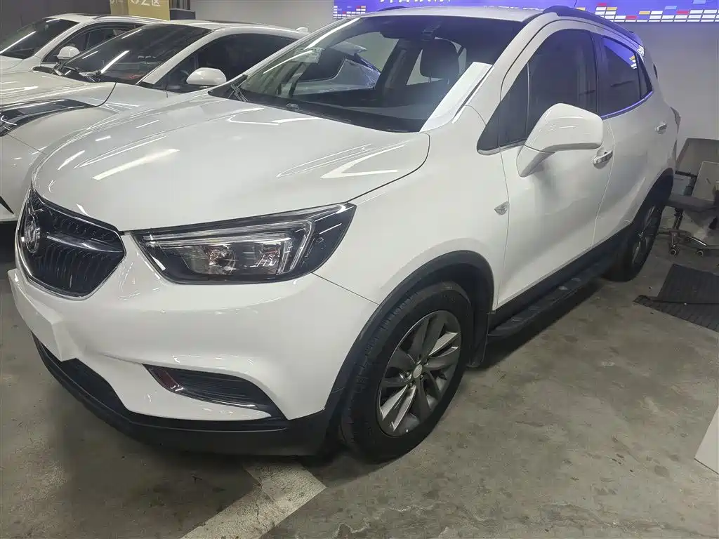 Buick Encore 2018