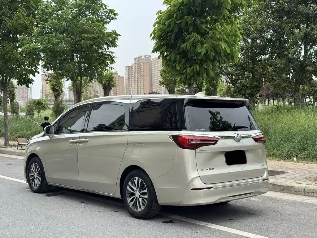 Buick GL8 2021 ES 653T Premium