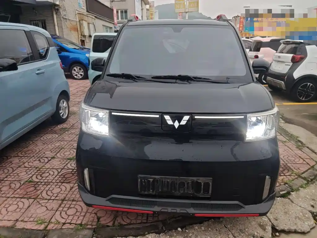 Wuling Mini EV MINIEV 2022 GAMEBOY 200km