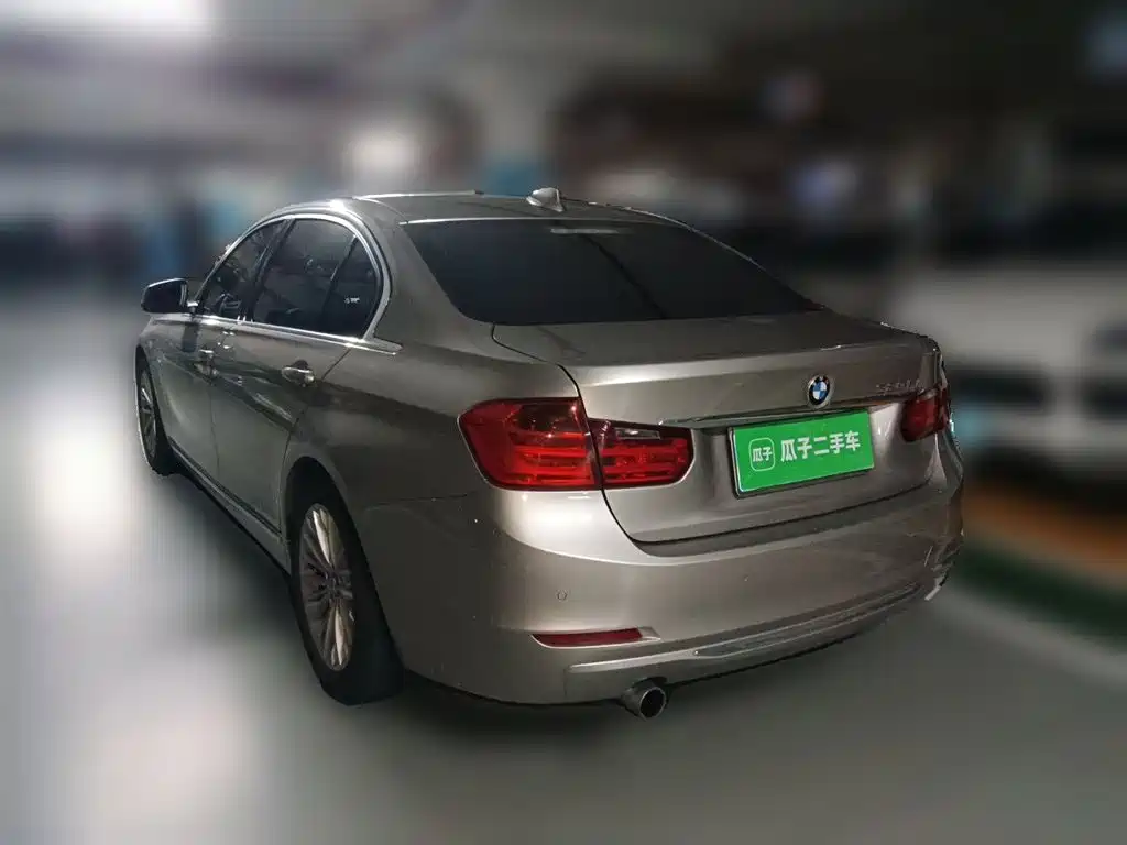 BMW 3 Series — миниатюра 25
