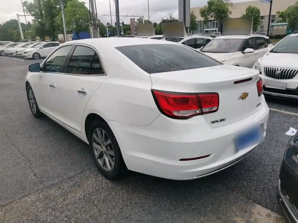 Chevrolet Malibu — миниатюра 5