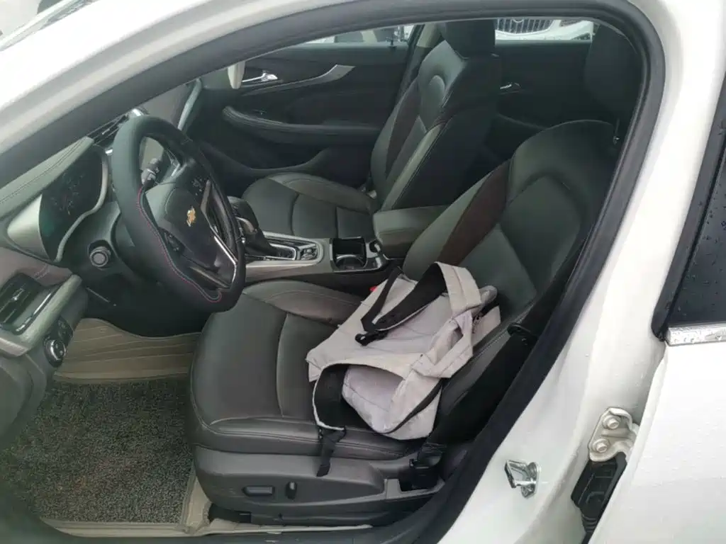 Chevrolet Malibu — миниатюра 15