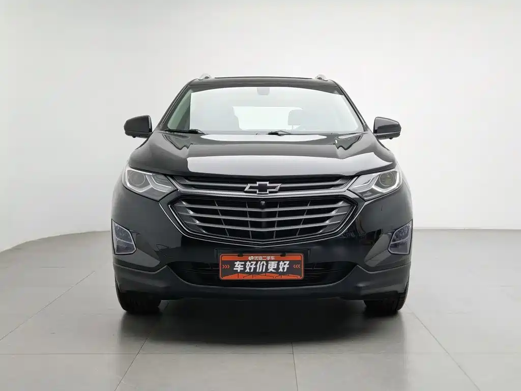 Chevrolet Equinox — миниатюра 3