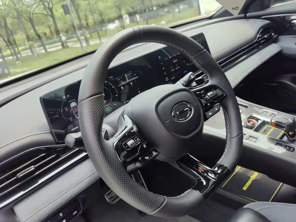 GAC Motor Shadow Leopard — миниатюра 5