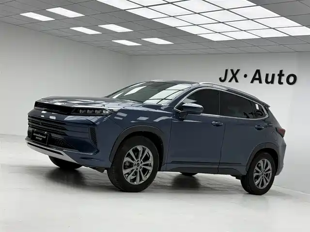 2020 EXEED LX