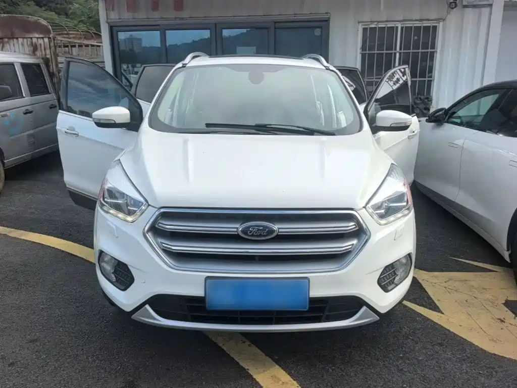 Ford Kuga — миниатюра 3