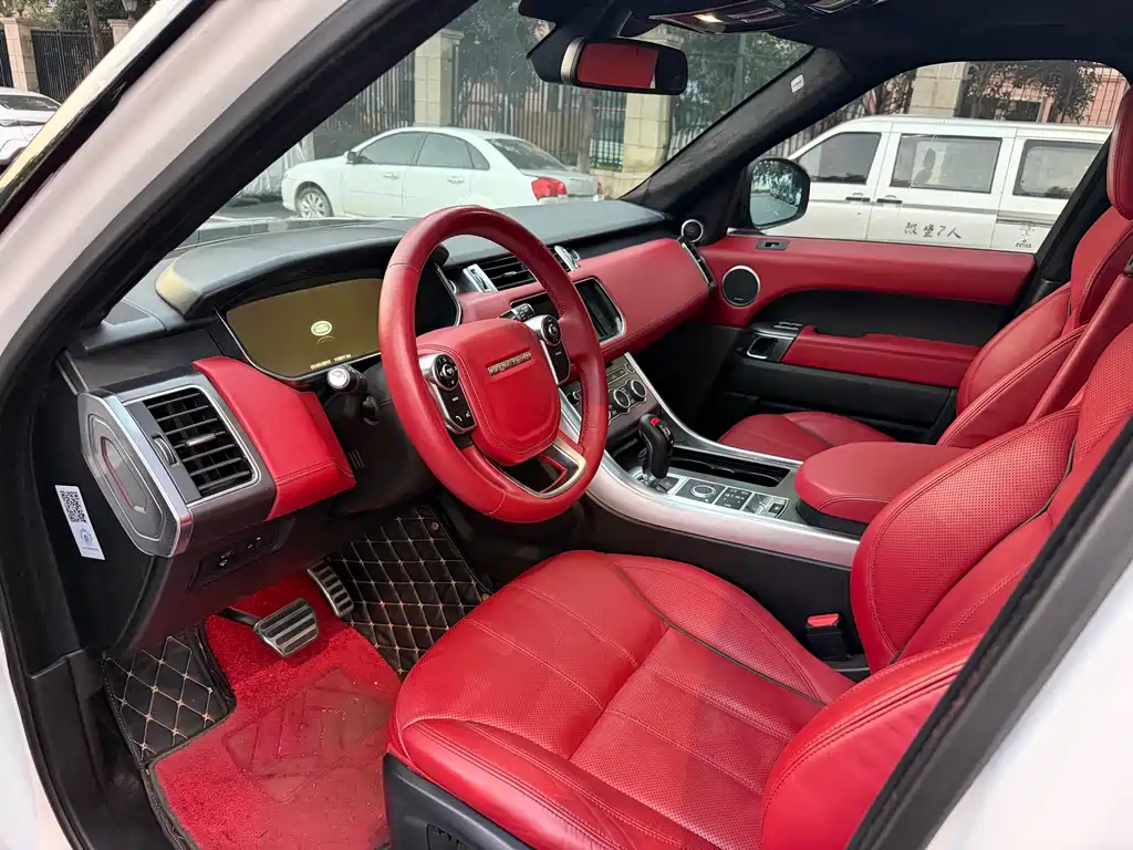 Land Rover Sport — миниатюра 5