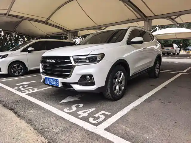2022 Haval H6