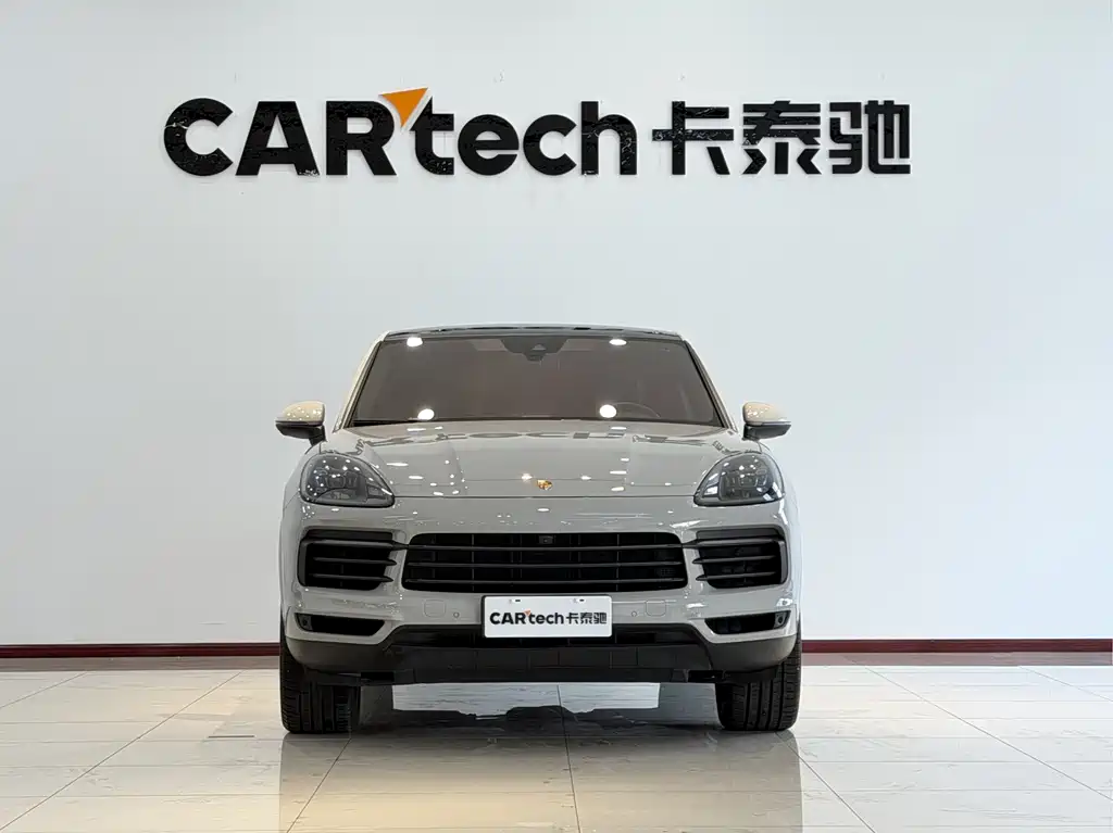 Porsche Cayenne 2023 Cayenne Coupé 3.0T