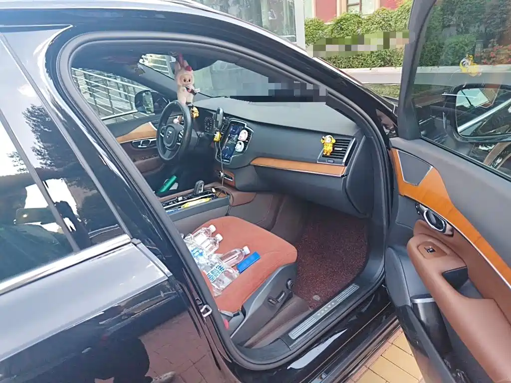 Volvo XC90 — миниатюра 19