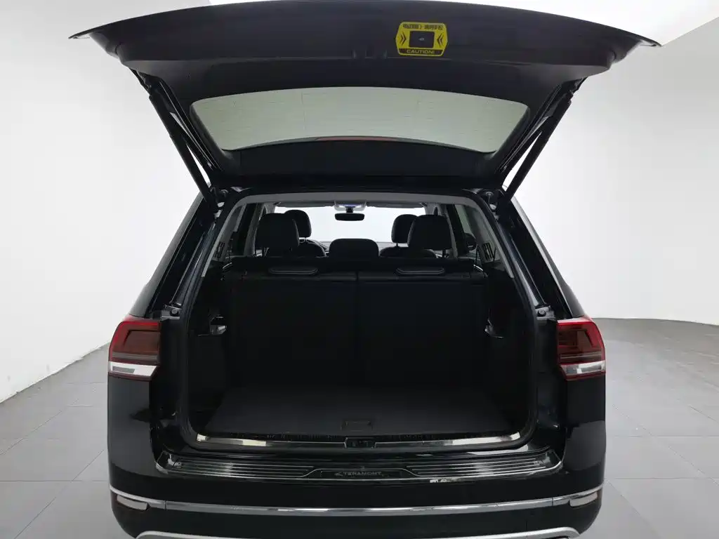 Volkswagen Teramont — миниатюра 16