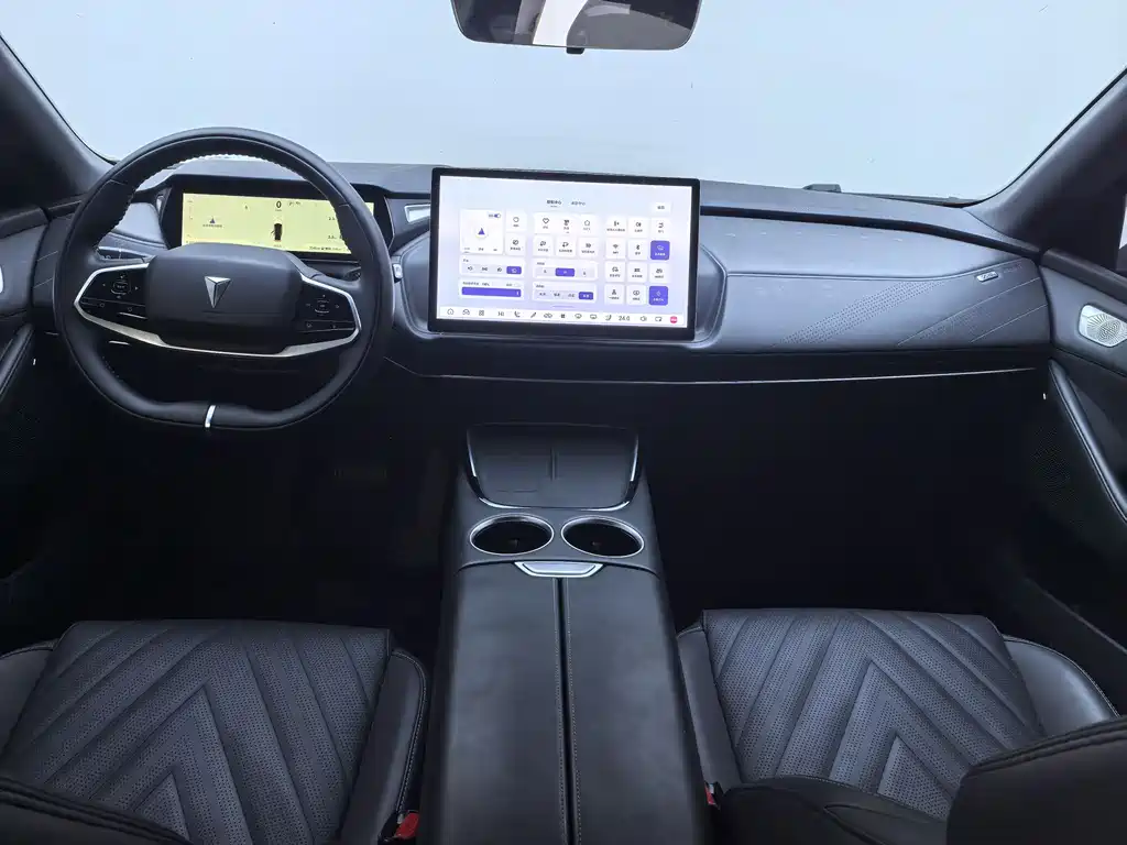 Changan Deepal DARK BLUE SL03