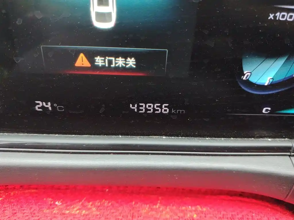 Changan Eado — миниатюра 8