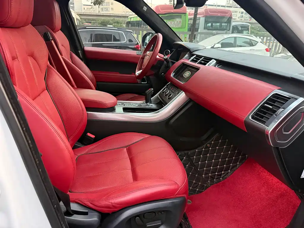 Land Rover Sport — миниатюра 12