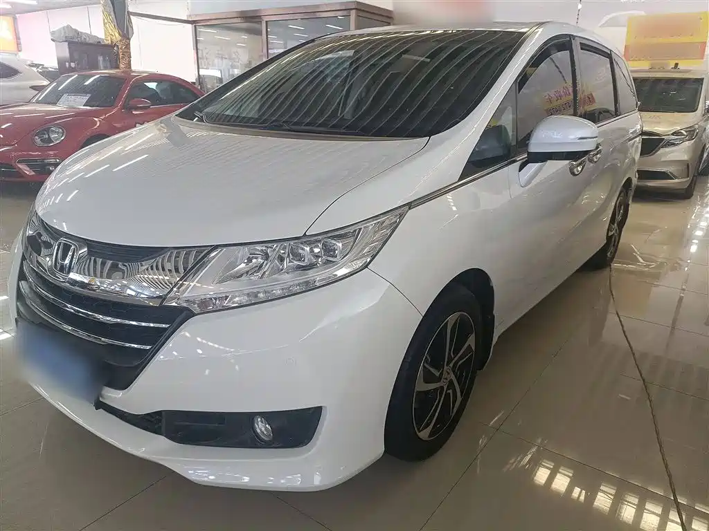 Honda Odyssey 2018