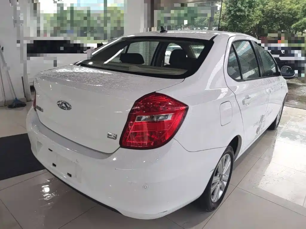 Chery E3 — миниатюра 7