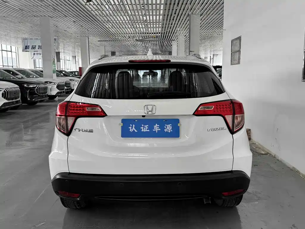 Honda Vezel — миниатюра 5